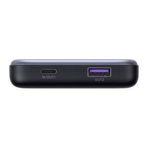 Powerbank 10000mAh Ugreen PB507, 20W PD, USB + USB-C (szary).jpeg