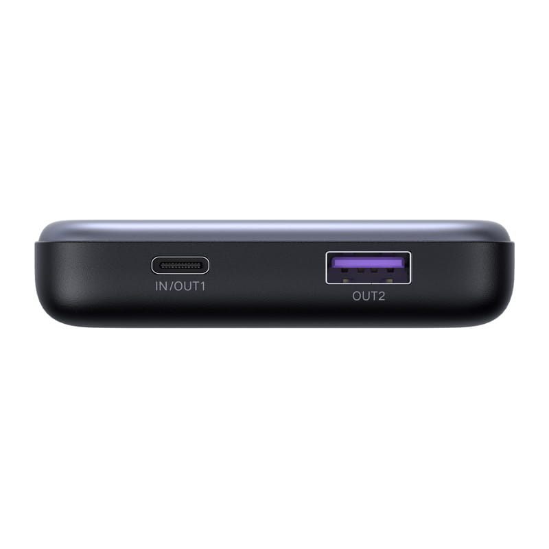 Powerbank 10000mAh Ugreen PB507, 20W PD, USB + USB-C (szary).jpeg