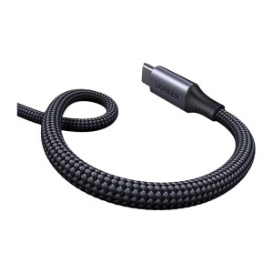 Kabel 2w1 USB-C do 2x USB-C Ugreen L533, 140W, 480 Mbps, 2m