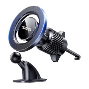 Uchwyt samochodowy magnetyczny Ugreen LP986, na deskę rozdzielczą lub kratkę nawiewu