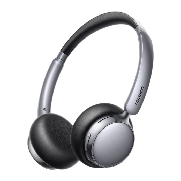 Słuchawki nauszne Ugreen Studio Plus HP207, Bluetooth 6.0 (czarne)