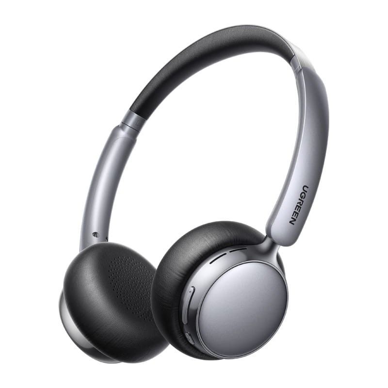 Słuchawki nauszne Ugreen Studio Plus HP207, Bluetooth 6.0 (czarne)