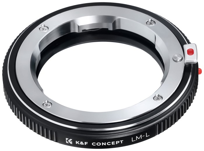 Adapter bagnetowy K&F Concept - Leica M _ Leica L_01_HD.jpg