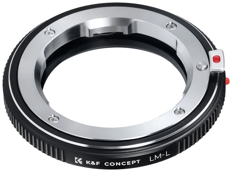 Adapter bagnetowy K&F Concept - Leica M _ Leica L_01_HD.jpg