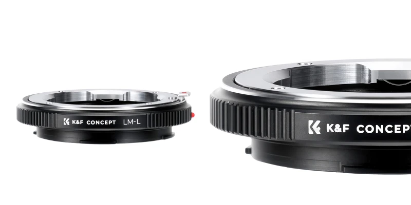 Grafika - Adapter bagnetowy K&F Concept - Leica M _ Leica L_03.jpg