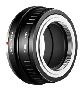 Adapter bagnetowy K&F Concept - M42 _ Nikon Z_03_HD.jpg
