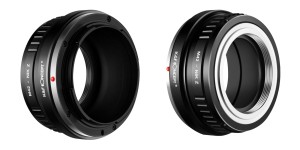 Grafika - Adapter bagnetowy K&F Concept - M42 _ Nikon Z_02.jpg