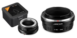 Grafika - Adapter bagnetowy K&F Concept - M42 _ Nikon Z_04.jpg