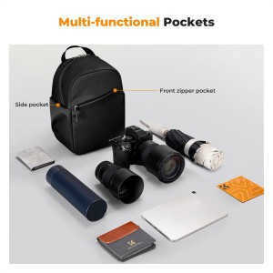 Torba fotograficzna K&F Concept Urban Wander 08 5 l - czarna_04_HD.jpg