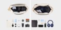 Grafika - Torba fotograficzna K&F Concept Alpha Sling Bag 10 l - beżowa_06.jpg