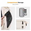 Torba fotograficzna K&F Concept Alpha Sling Bag 10 l - beżowa_08_HD.jpg