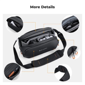 Torba na ramię K&F Concept Urban Wander 17 5 l - czarna_07_HD.jpg