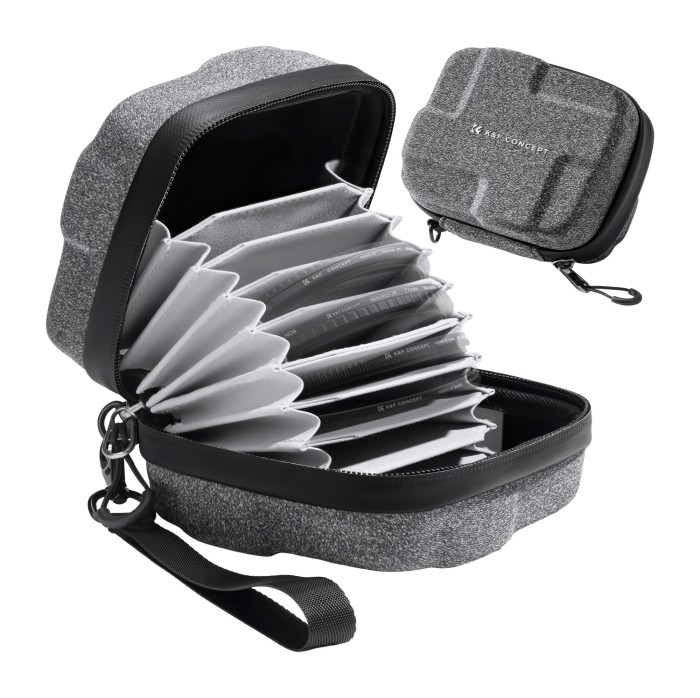 Pokrowiec na filtry K&F Concept Hard Shell Filter Case - 95 mm_01_HD.jpg