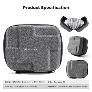 Pokrowiec na filtry K&F Concept Hard Shell Filter Case - 95 mm_09_HD.jpg