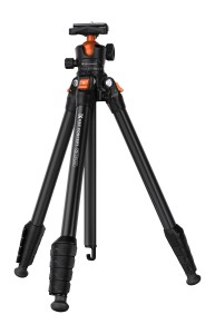 Statyw K&F Concept O235A1 z głowicą kulową BH-40 i uchwytem na telefon_01_HD.jpg