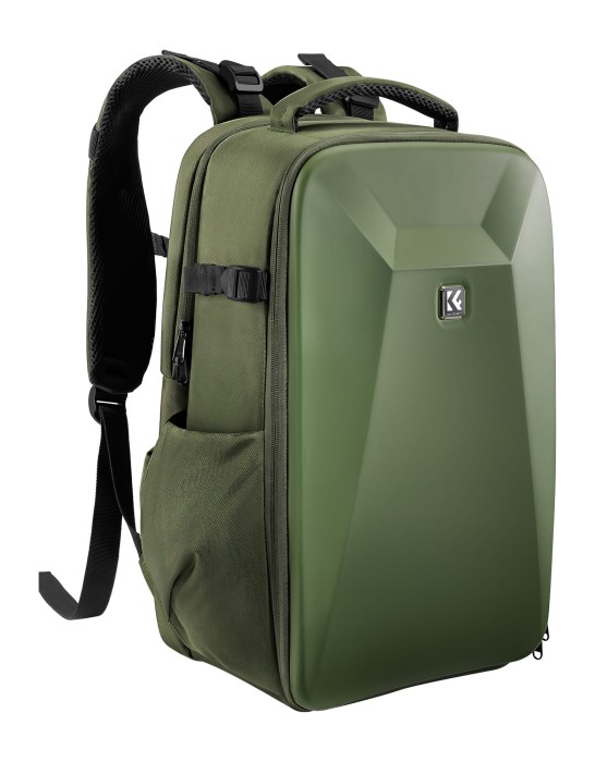 Plecak fotograficzny K&F Concept Nature Wander 22 l - zielony_01_HD.jpg