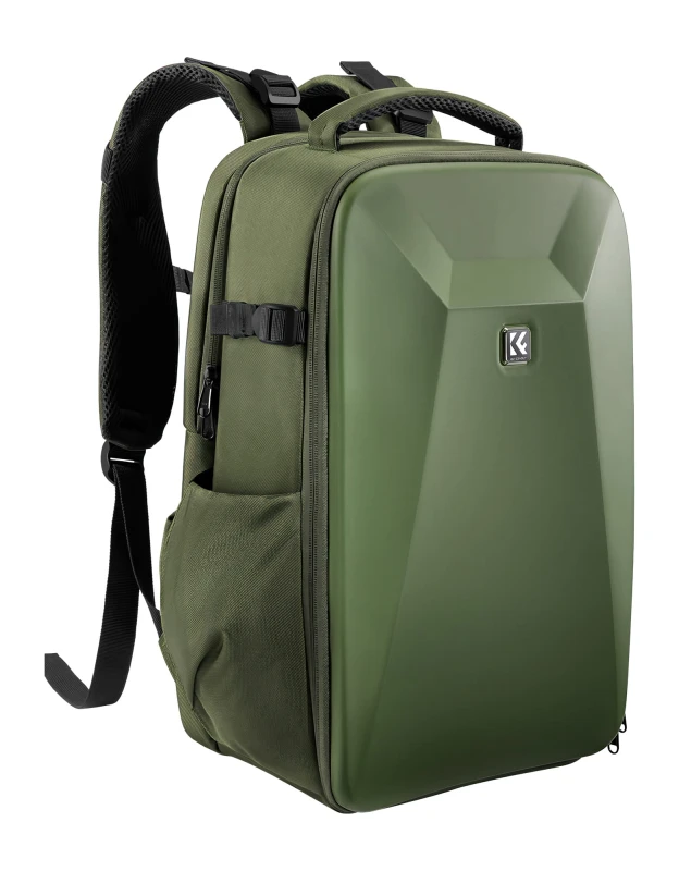 Plecak fotograficzny K&F Concept Nature Wander 22 l - zielony_01_HD.jpg