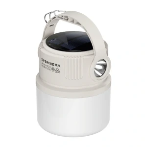 Lampka kempingowa SUPERFIRE T22