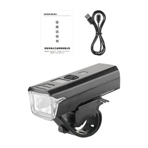 Latarka rowerowa Superfire D6