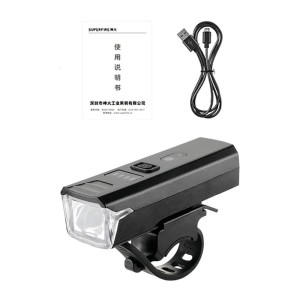 Latarka rowerowa Superfire BL56-A