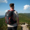 PLECAK TURYSTYCZNY NILS CAMP WAYFARER 35L CZERWONY NC1925