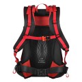 PLECAK TURYSTYCZNY NILS CAMP WAYFARER 35L CZERWONY NC1925