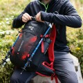 PLECAK TURYSTYCZNY NILS CAMP WAYFARER 35L CZERWONY NC1925