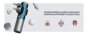 Grafika - Masażer wibracyjny FeiyuTech KiCA Pro - szary_04.jpg