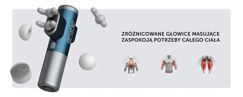 Grafika - Masażer wibracyjny FeiyuTech KiCA Pro - szary_04.jpg