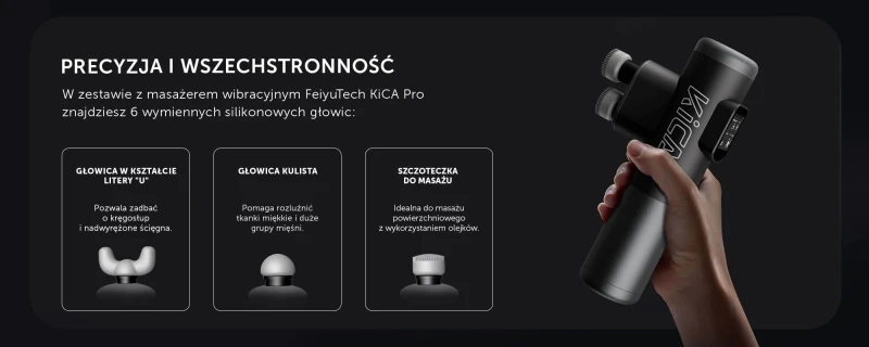 Grafika - Masażer wibracyjny FeiyuTech KiCA Pro - szary_05.jpg