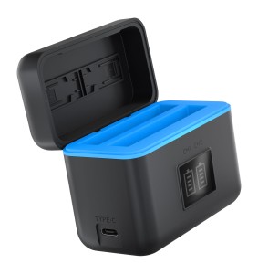 Ładowarka dwukanałowa Newell STD-USB do akumulatorów CINSBBMA do Insta360 X4_02_HD.jpg