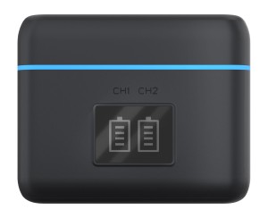 Ładowarka dwukanałowa Newell STD-USB do akumulatorów CINSBBMA do Insta360 X4_03_HD.jpg