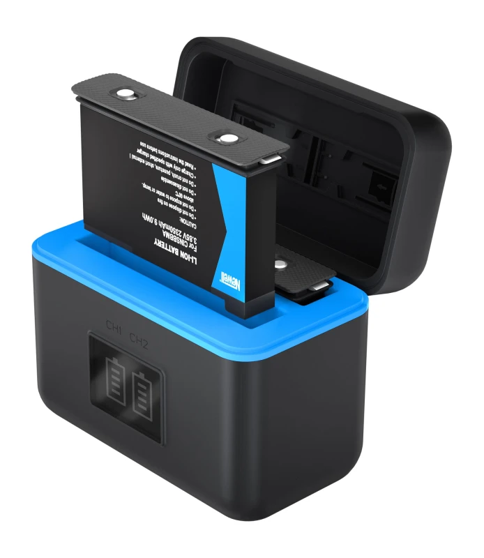 Ładowarka dwukanałowa Newell STD-USB do akumulatorów CINSBBMA do Insta360 X4_05_HD.jpg