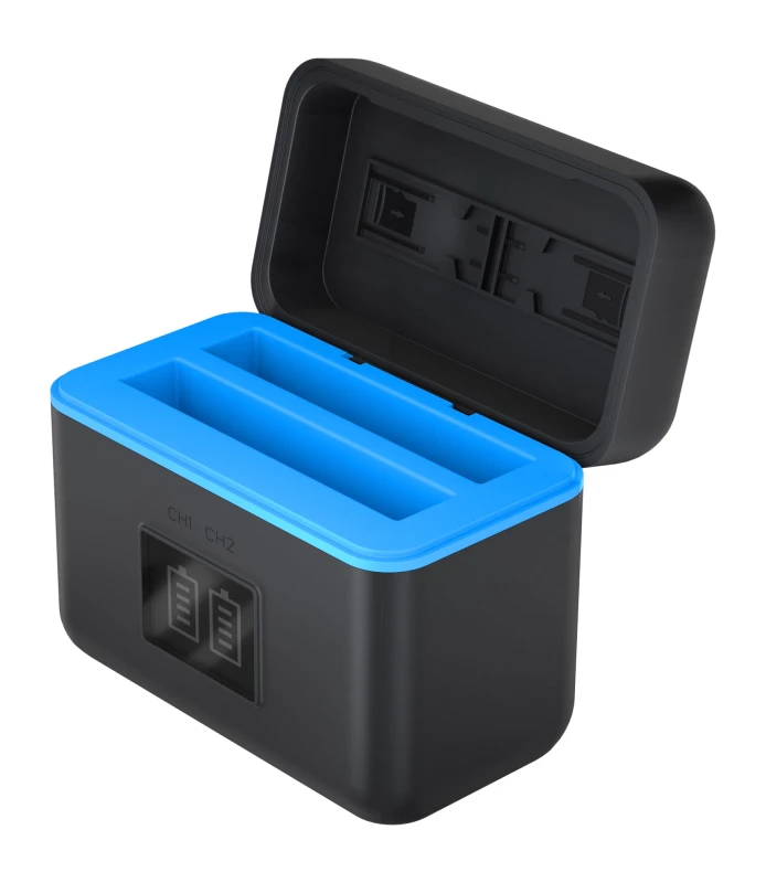 Ładowarka dwukanałowa Newell STD-USB do akumulatorów CINSBBMA do Insta360 X4_06_HD.jpg