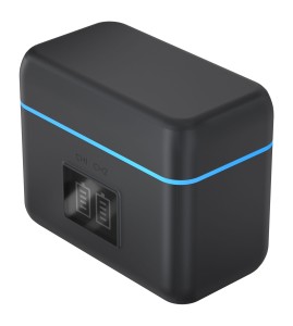 Ładowarka dwukanałowa Newell STD-USB do akumulatorów CINSBAHA do Insta360 X5_07_HD.jpg