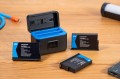 Ładowarka dwukanałowa Newell STD-USB do akumulatorów CINSBAHA do Insta360 X5_09_HD.jpg