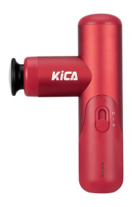 Masażer wibracyjny KiCA mini 3 - czerwony