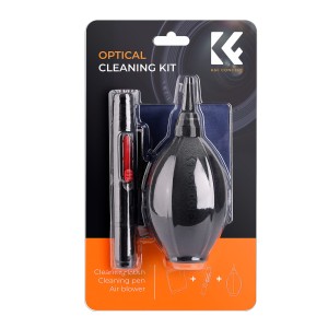 Zestaw czyszczący K&F Concept 3w1 - gruszka, mikrofibra, piórko fotograficzne_03_HD.jpg