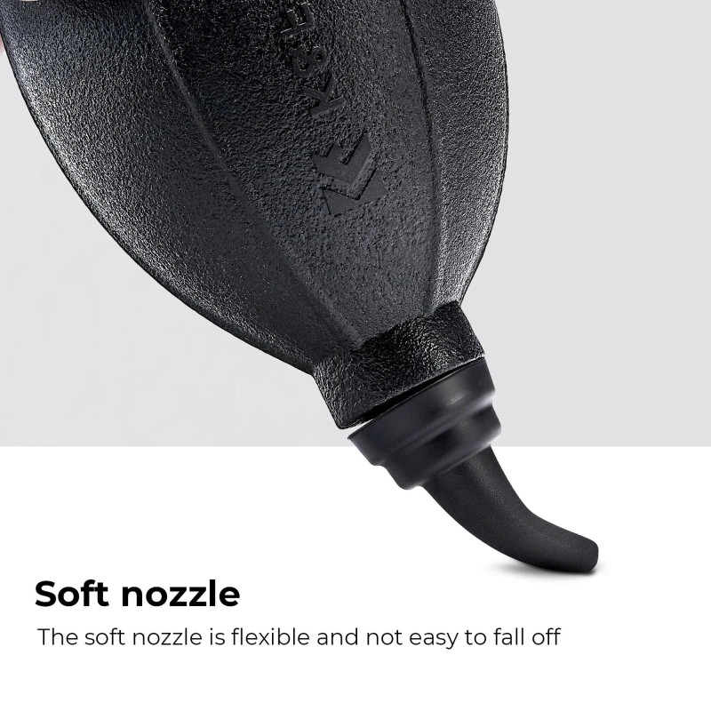 Zestaw czyszczący K&F Concept 3w1 - gruszka, mikrofibra, piórko fotograficzne_10_HD.jpg