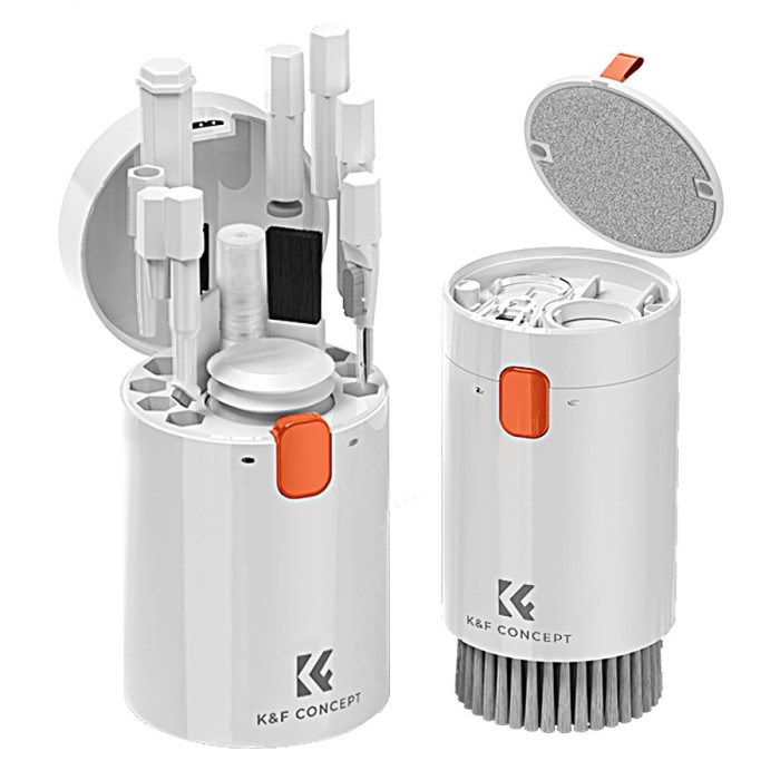 Zestaw akcesoriów czyszczących K&F Concept 20w1 do elektroniki_01_HD.jpg