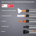 Zestaw czyszczący K&F Concept Versatile Swith Cleaning Pen Kit do matryc pełnoklatkowych_03_HD.jpg