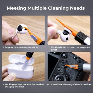 Zestaw czyszczący K&F Concept Versatile Swith Cleaning Pen Kit do matryc pełnoklatkowych_04_HD.jpg