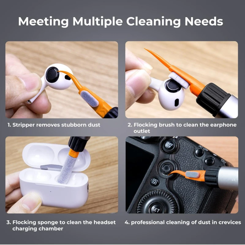 Zestaw czyszczący K&F Concept Versatile Swith Cleaning Pen Kit do matryc pełnoklatkowych_04_HD.jpg