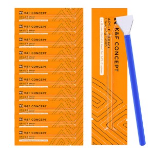 Zestaw czyszczący K&F Concept do matryc APS-C Sensor Cleaning Swab Kit_03_HD.jpg