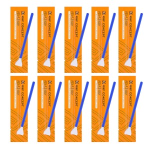 Zestaw czyszczący K&F Concept do matryc APS-C Sensor Cleaning Swab Kit_05_HD.jpg