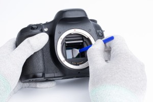 Zestaw czyszczący K&F Concept do matryc APS-C Sensor Cleaning Swab Kit_17_HD.jpg