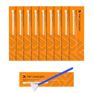 Zestaw czyszczący K&F Concept do matryc pełnoklatkowych Sensor Cleaning Swab Kit_03_HD.jpg