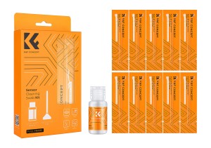 Zestaw czyszczący K&F Concept do matryc pełnoklatkowych Sensor Cleaning Swab Kit_09_HD.jpg