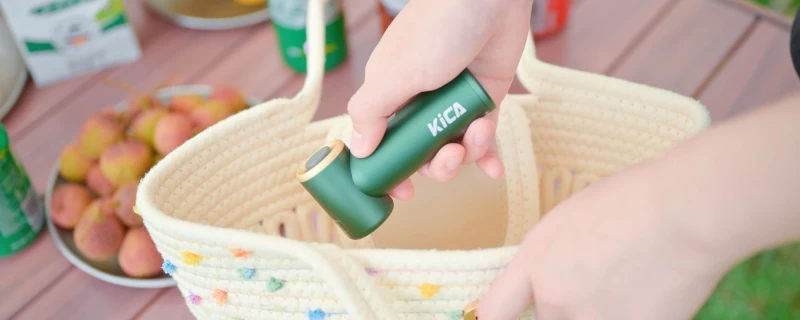 Grafika - Dmuchawa wielofunkcyjna FeiyuTech KiCA JetFan Mini - czerwona_04.jpg