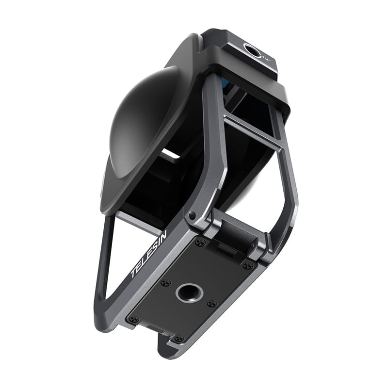 Metalowa klatka Telesin DJI Osmo 360